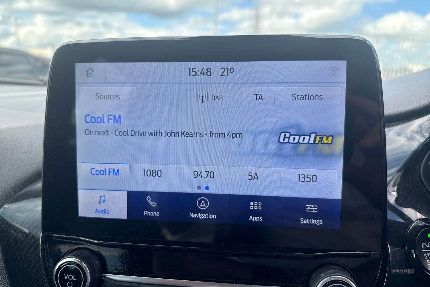 Mar 2020 Ford Puma 1.0 EcoBoost Hybrid mHEV Titanium First Ed 5dr
