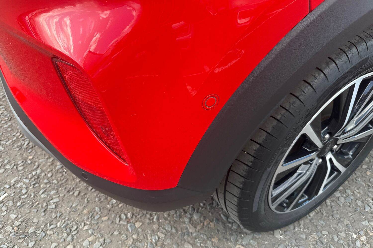 Mar 2020 Ford Puma 1.0 EcoBoost Hybrid mHEV Titanium First Ed 5dr