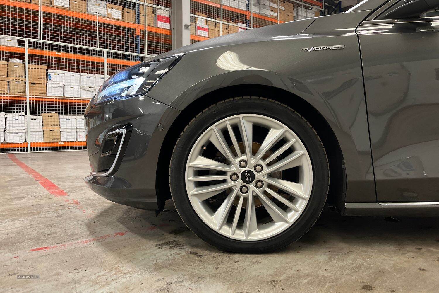  2019 Ford Focus 1.0T EcoBoost Vignale Hatchback 5dr Petrol Manual Euro 6 (s/s) (125 ps)