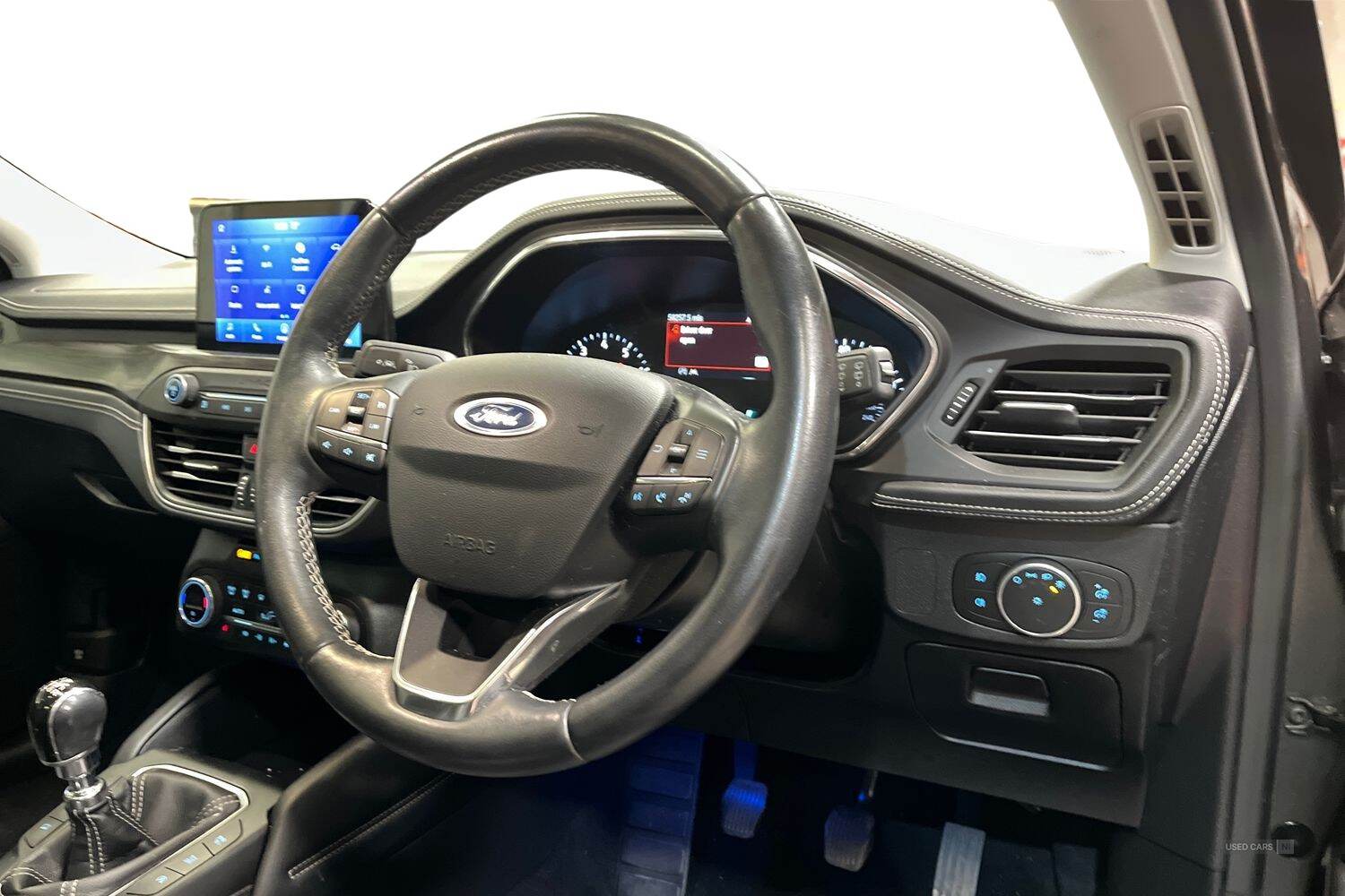  2019 Ford Focus 1.0T EcoBoost Vignale Hatchback 5dr Petrol Manual Euro 6 (s/s) (125 ps)