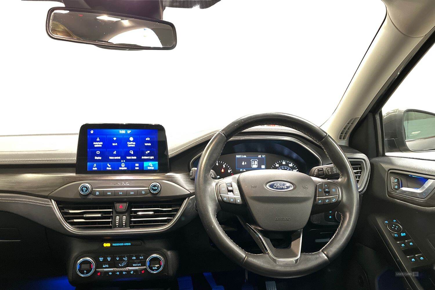  2019 Ford Focus 1.0T EcoBoost Vignale Hatchback 5dr Petrol Manual Euro 6 (s/s) (125 ps)