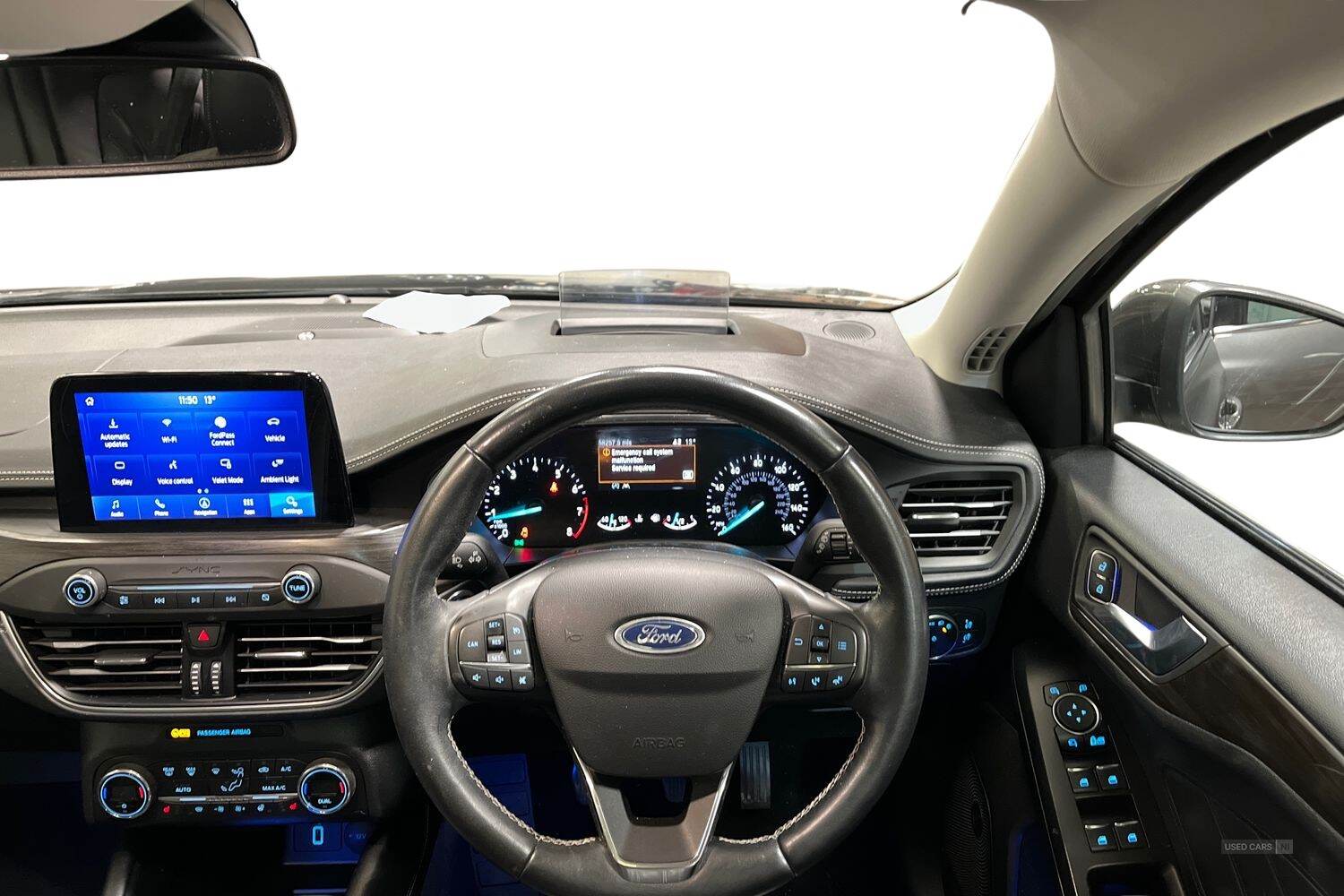  2019 Ford Focus 1.0T EcoBoost Vignale Hatchback 5dr Petrol Manual Euro 6 (s/s) (125 ps)