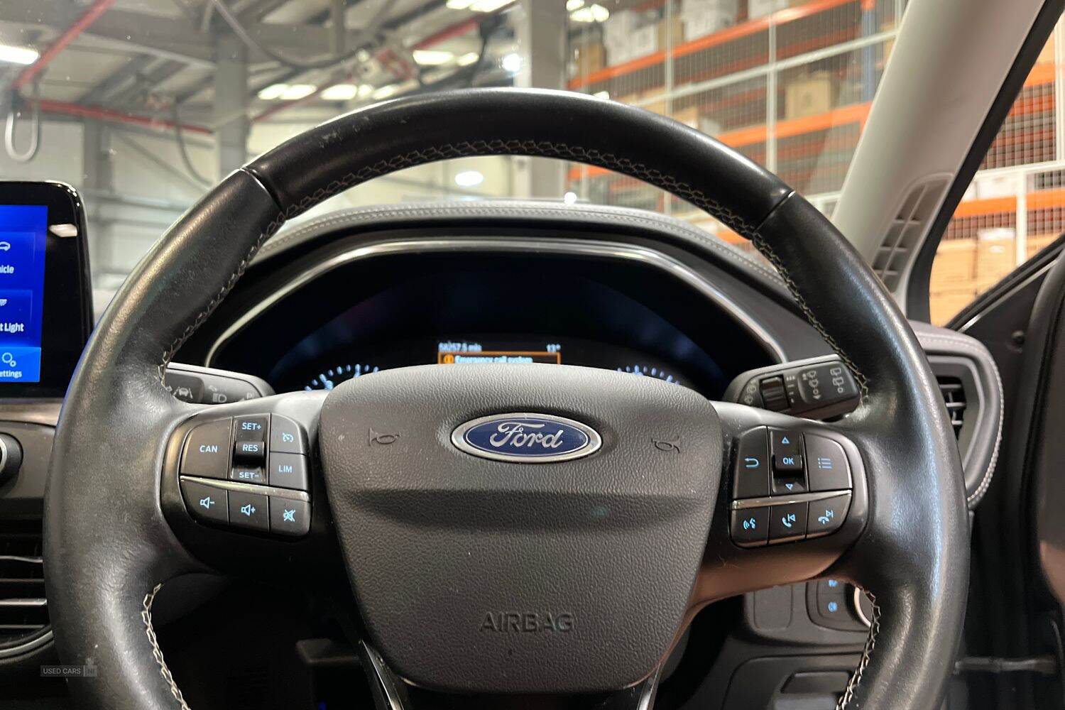  2019 Ford Focus 1.0T EcoBoost Vignale Hatchback 5dr Petrol Manual Euro 6 (s/s) (125 ps)