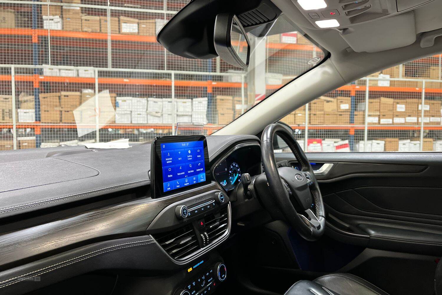  2019 Ford Focus 1.0T EcoBoost Vignale Hatchback 5dr Petrol Manual Euro 6 (s/s) (125 ps)