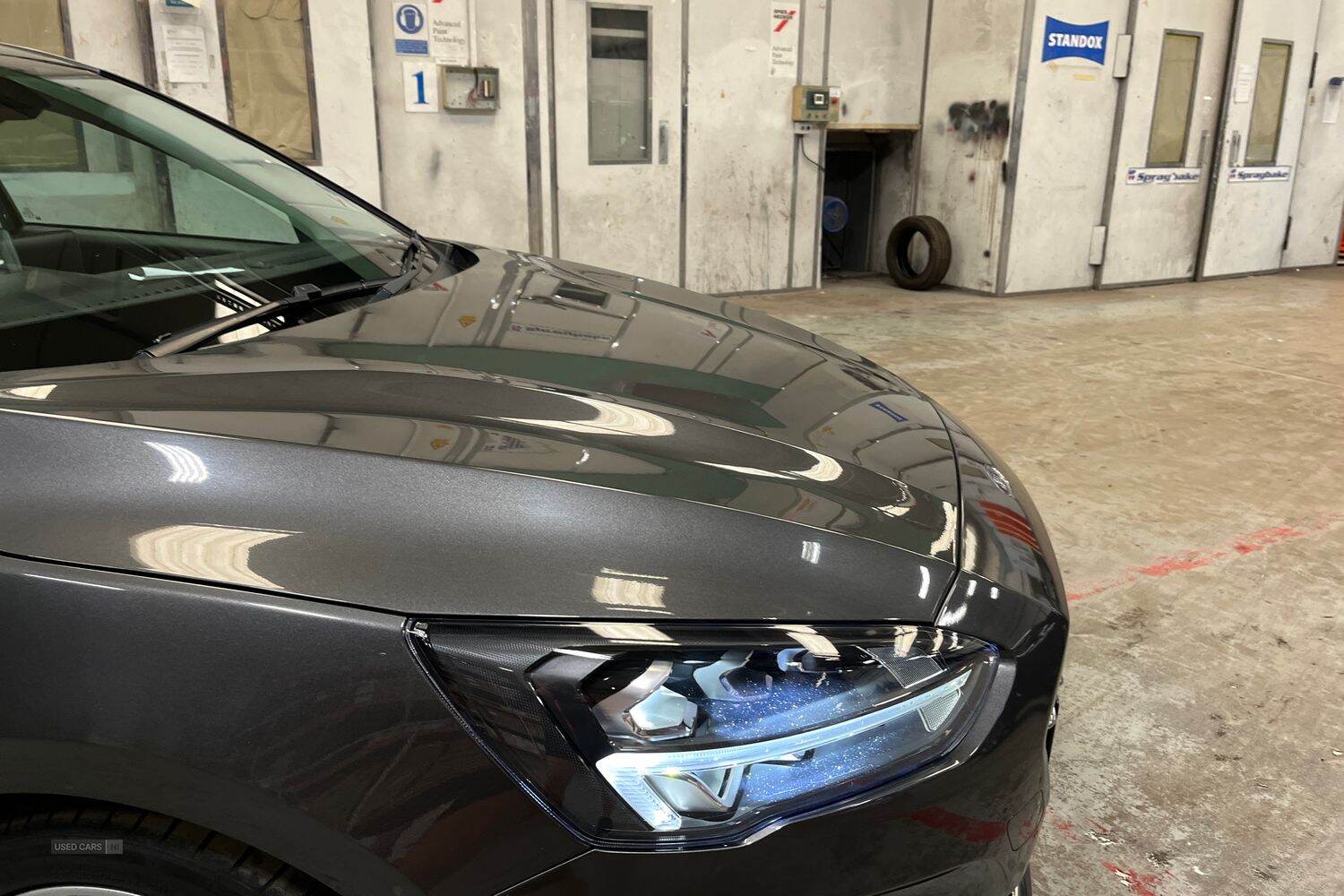  2019 Ford Focus 1.0T EcoBoost Vignale Hatchback 5dr Petrol Manual Euro 6 (s/s) (125 ps)
