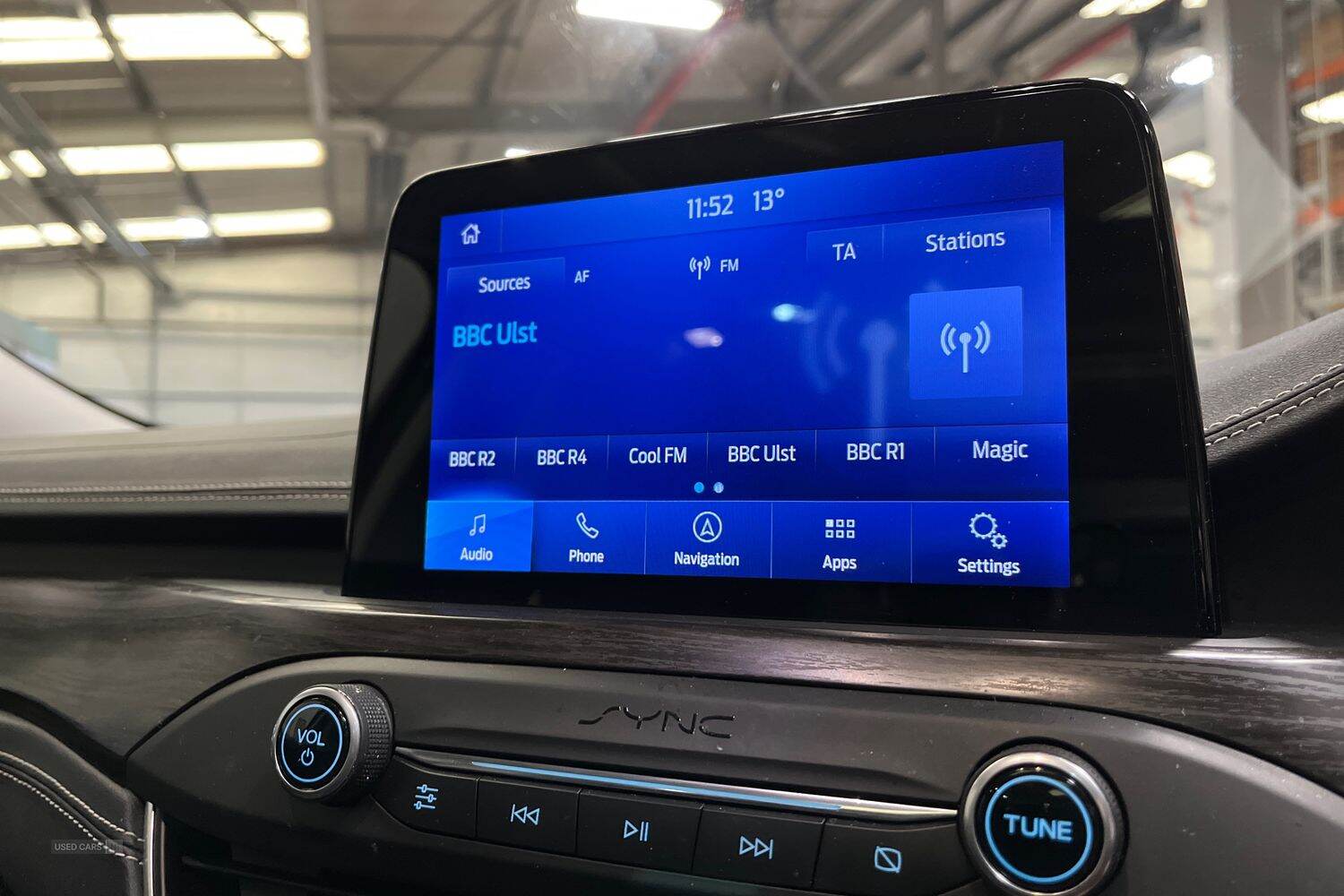  2019 Ford Focus 1.0T EcoBoost Vignale Hatchback 5dr Petrol Manual Euro 6 (s/s) (125 ps)