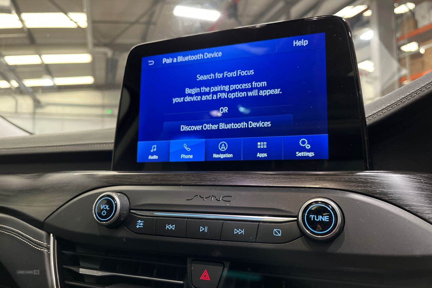  2019 Ford Focus 1.0T EcoBoost Vignale Hatchback 5dr Petrol Manual Euro 6 (s/s) (125 ps)