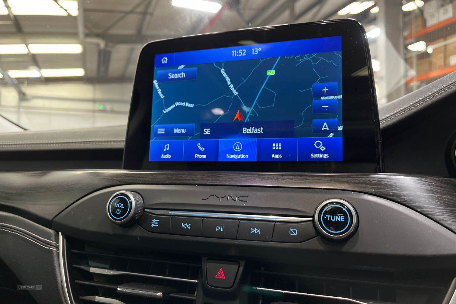  2019 Ford Focus 1.0T EcoBoost Vignale Hatchback 5dr Petrol Manual Euro 6 (s/s) (125 ps)