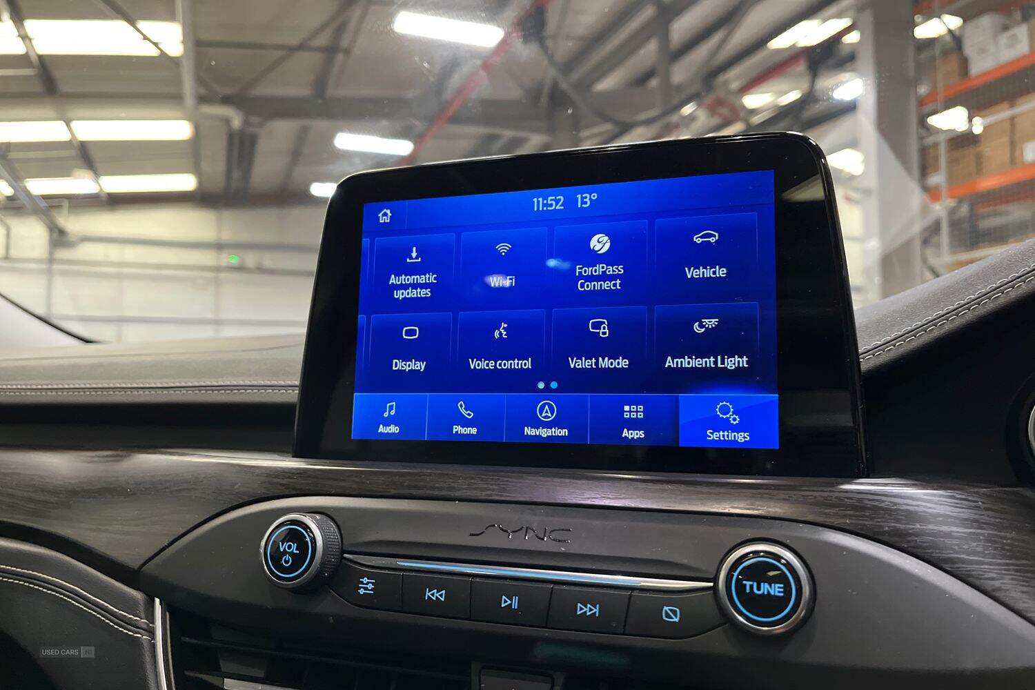  2019 Ford Focus 1.0T EcoBoost Vignale Hatchback 5dr Petrol Manual Euro 6 (s/s) (125 ps)