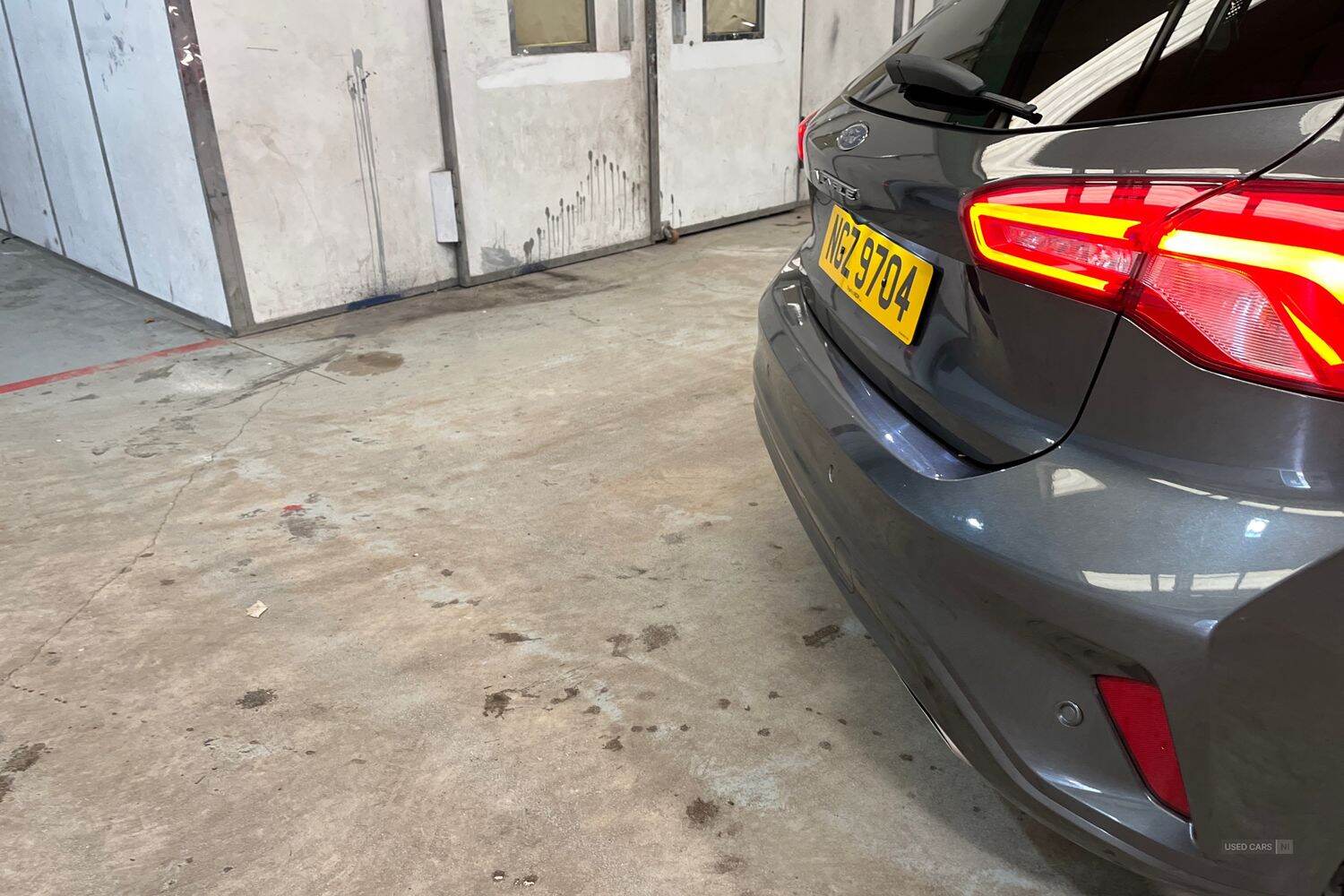  2019 Ford Focus 1.0T EcoBoost Vignale Hatchback 5dr Petrol Manual Euro 6 (s/s) (125 ps)