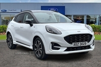 Ford Puma 1.0 EcoBoost Hybrid mHEV ST-Line 5dr**REAR CAMERA - HEATED SEATS & STEERING WHEEL - ACTIVE PARK ASSIST - FRONT & REAR SENSORS - HYBRID - SAT NAV** in Antrim