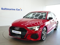Audi A3 1.5 TFSI 35 Edition 1 Sportback 5dr Petrol S Tronic Euro 6 (s/s) (150 ps) in Tyrone