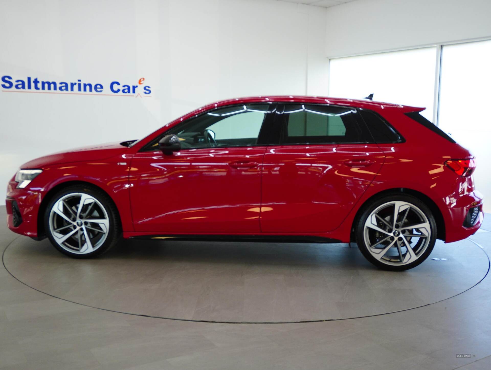 Mar 2022 Audi A3 35 TFSI Edition 1 5dr S Tronic