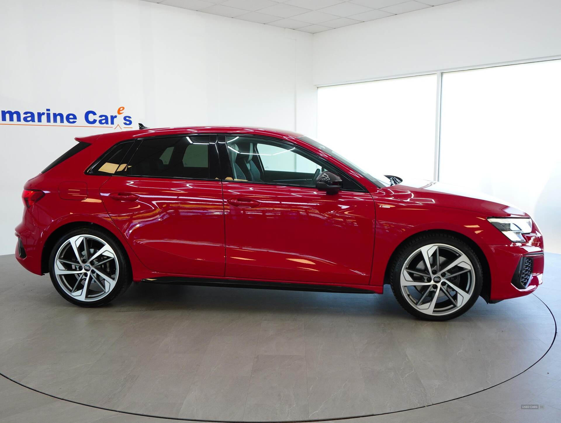 Mar 2022 Audi A3 35 TFSI Edition 1 5dr S Tronic