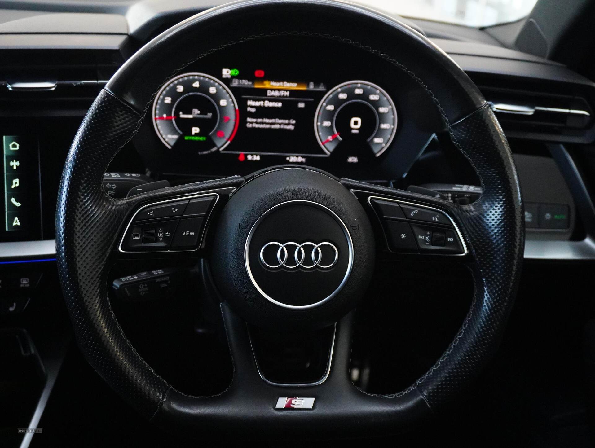 Mar 2022 Audi A3 35 TFSI Edition 1 5dr S Tronic