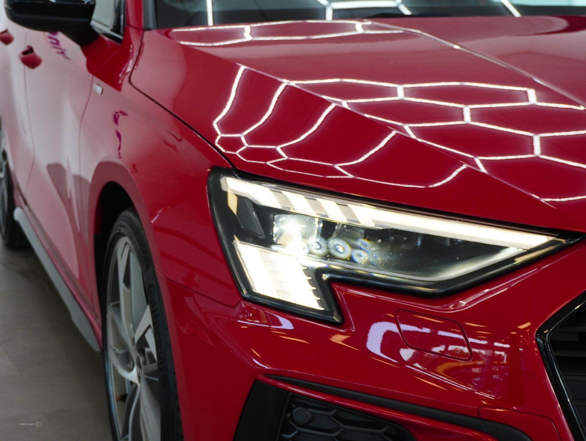 Mar 2022 Audi A3 35 TFSI Edition 1 5dr S Tronic