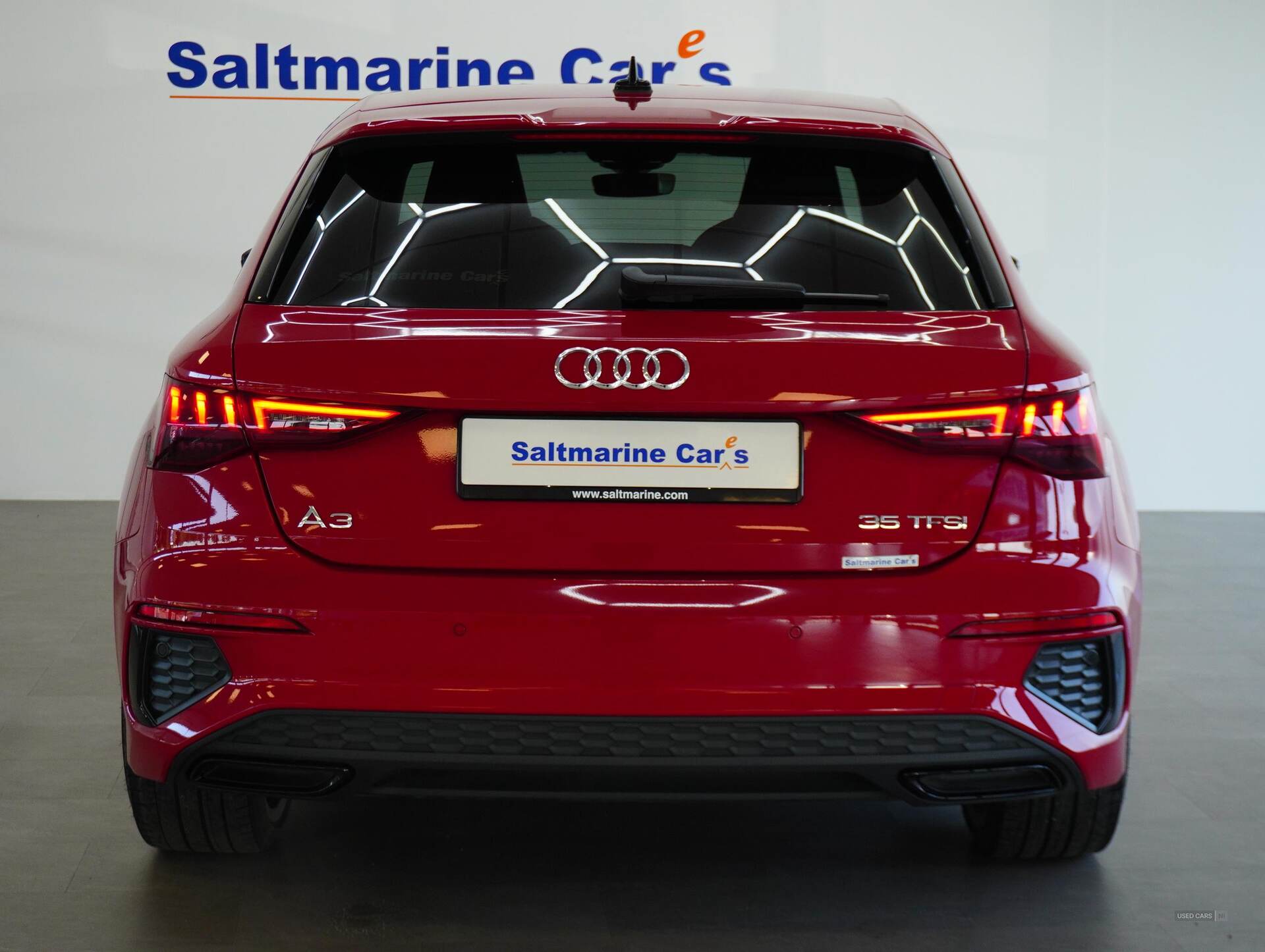 Mar 2022 Audi A3 35 TFSI Edition 1 5dr S Tronic
