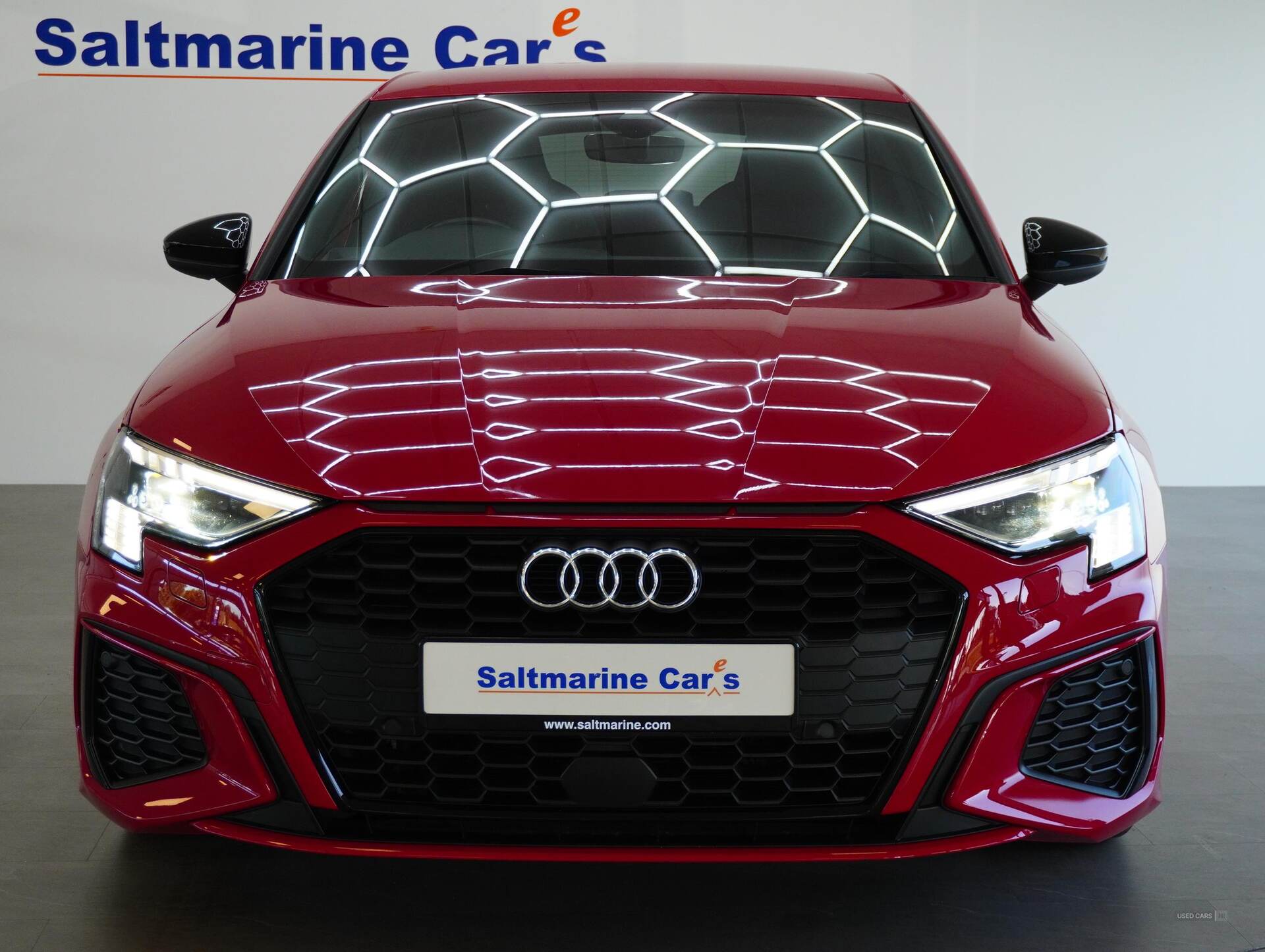 Mar 2022 Audi A3 35 TFSI Edition 1 5dr S Tronic