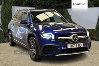 Mercedes-Benz GLB 200 AMG Line 5dr 7G-Tronic in Antrim