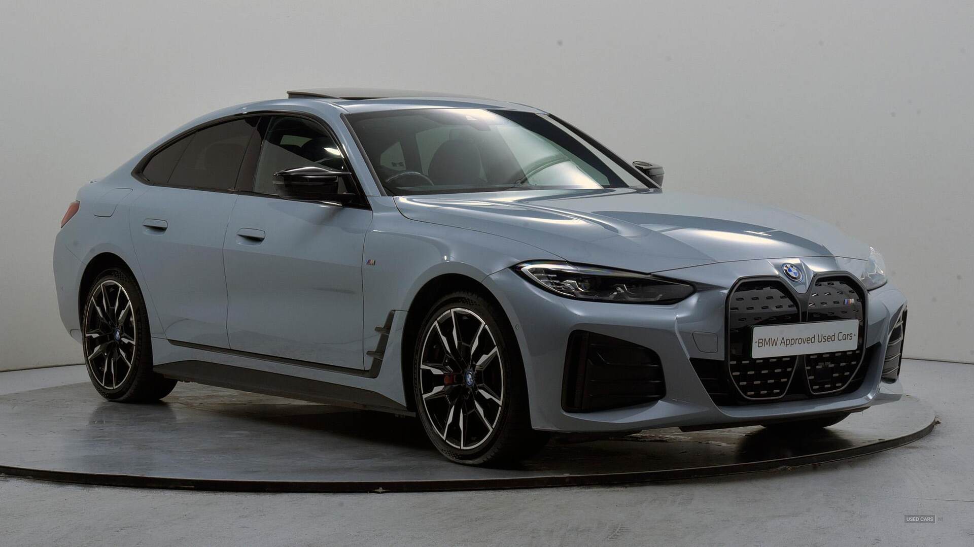 May 2022 BMW i4 400kW M50 83.9kWh 5dr Auto