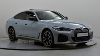 BMW i4 M50 in Antrim