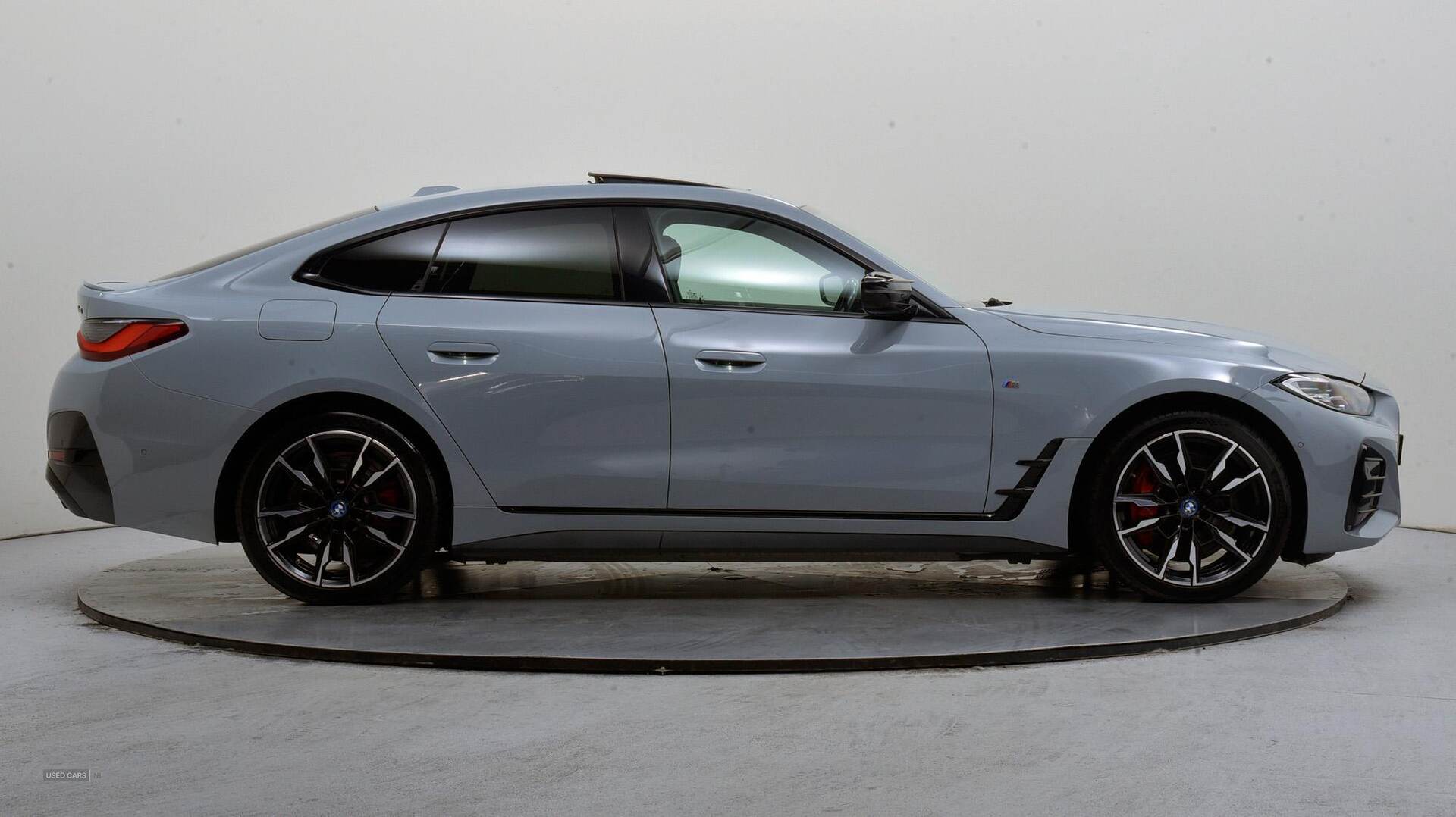 May 2022 BMW i4 400kW M50 83.9kWh 5dr Auto
