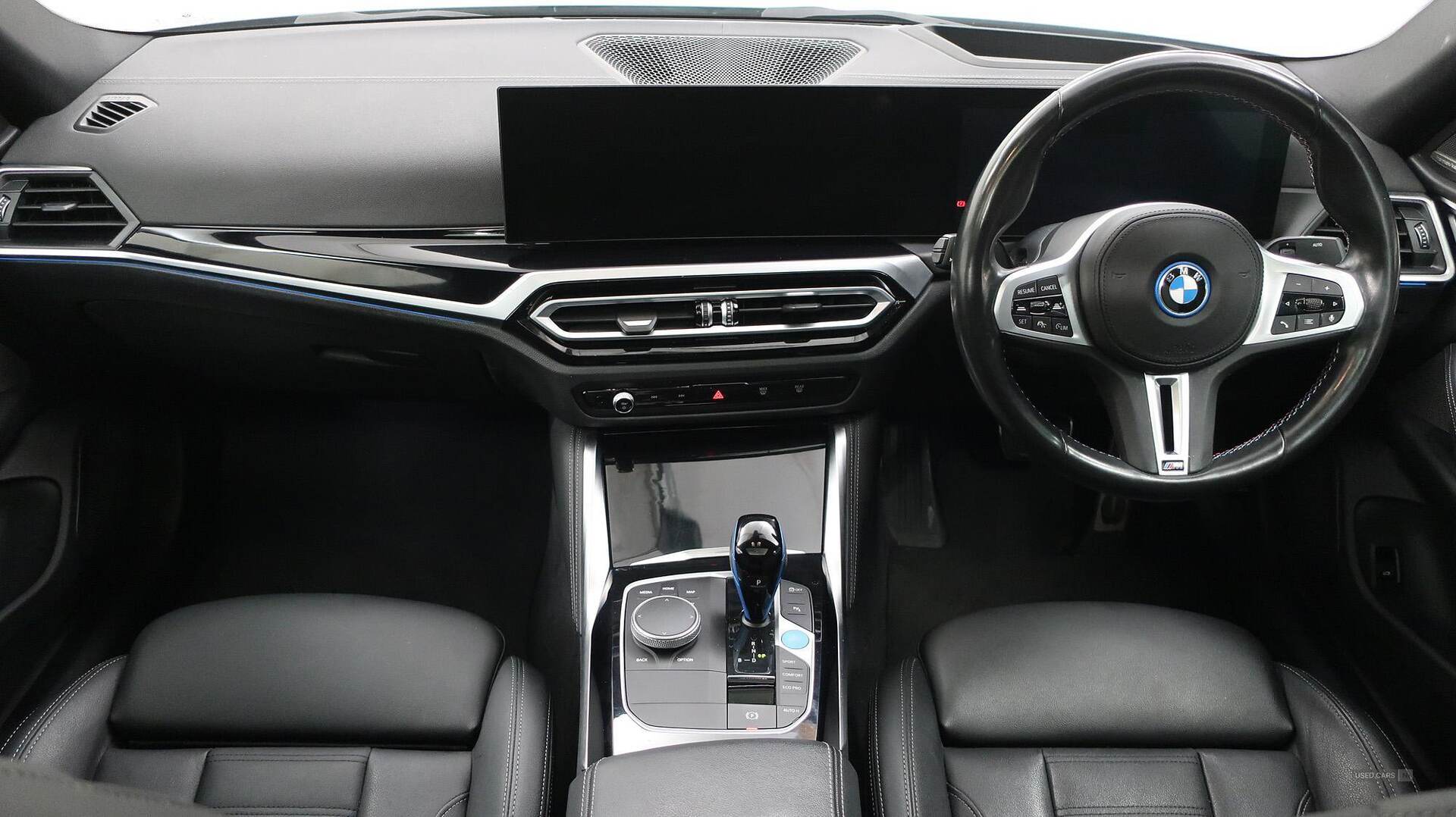 May 2022 BMW i4 400kW M50 83.9kWh 5dr Auto