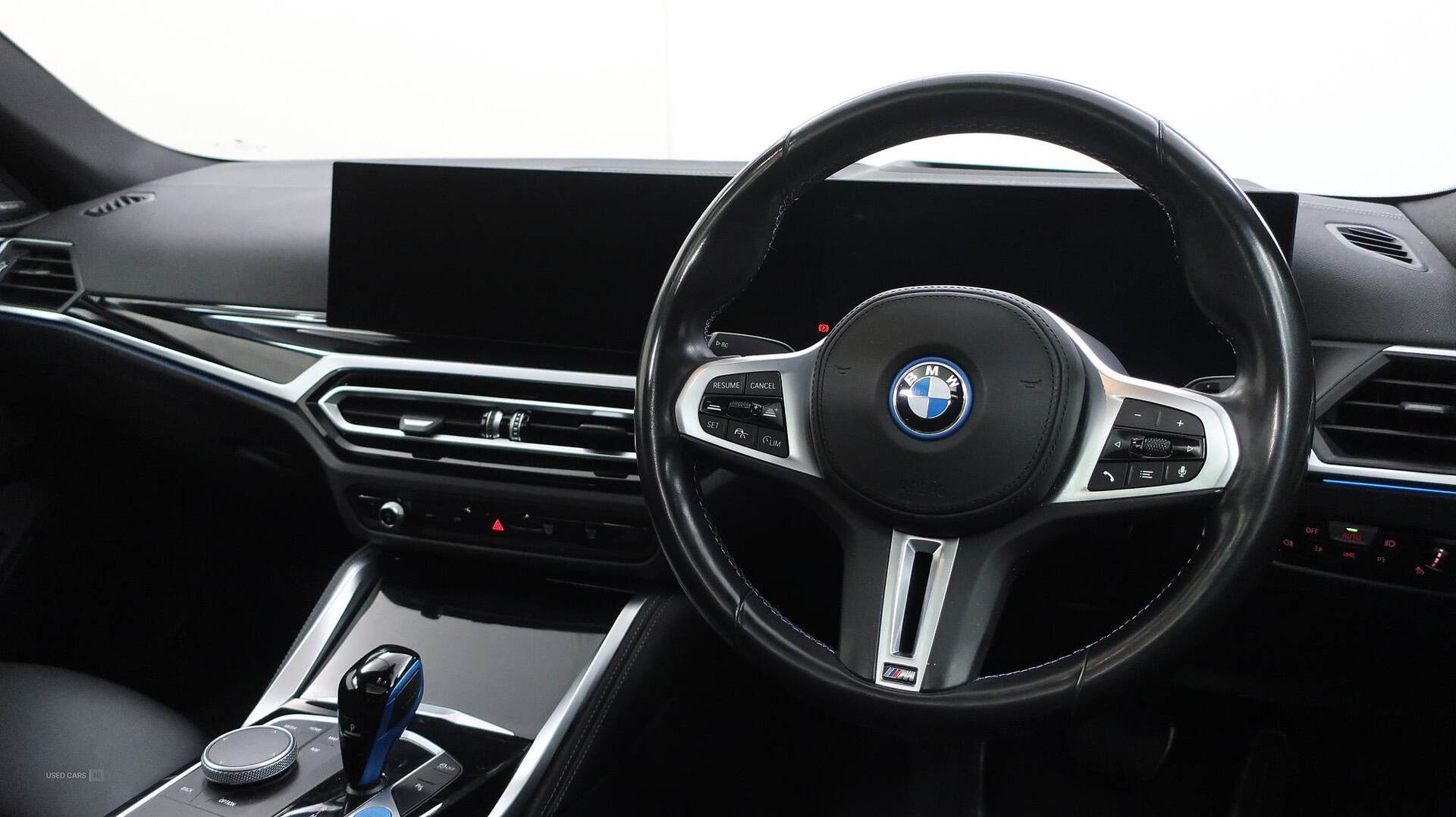May 2022 BMW i4 400kW M50 83.9kWh 5dr Auto