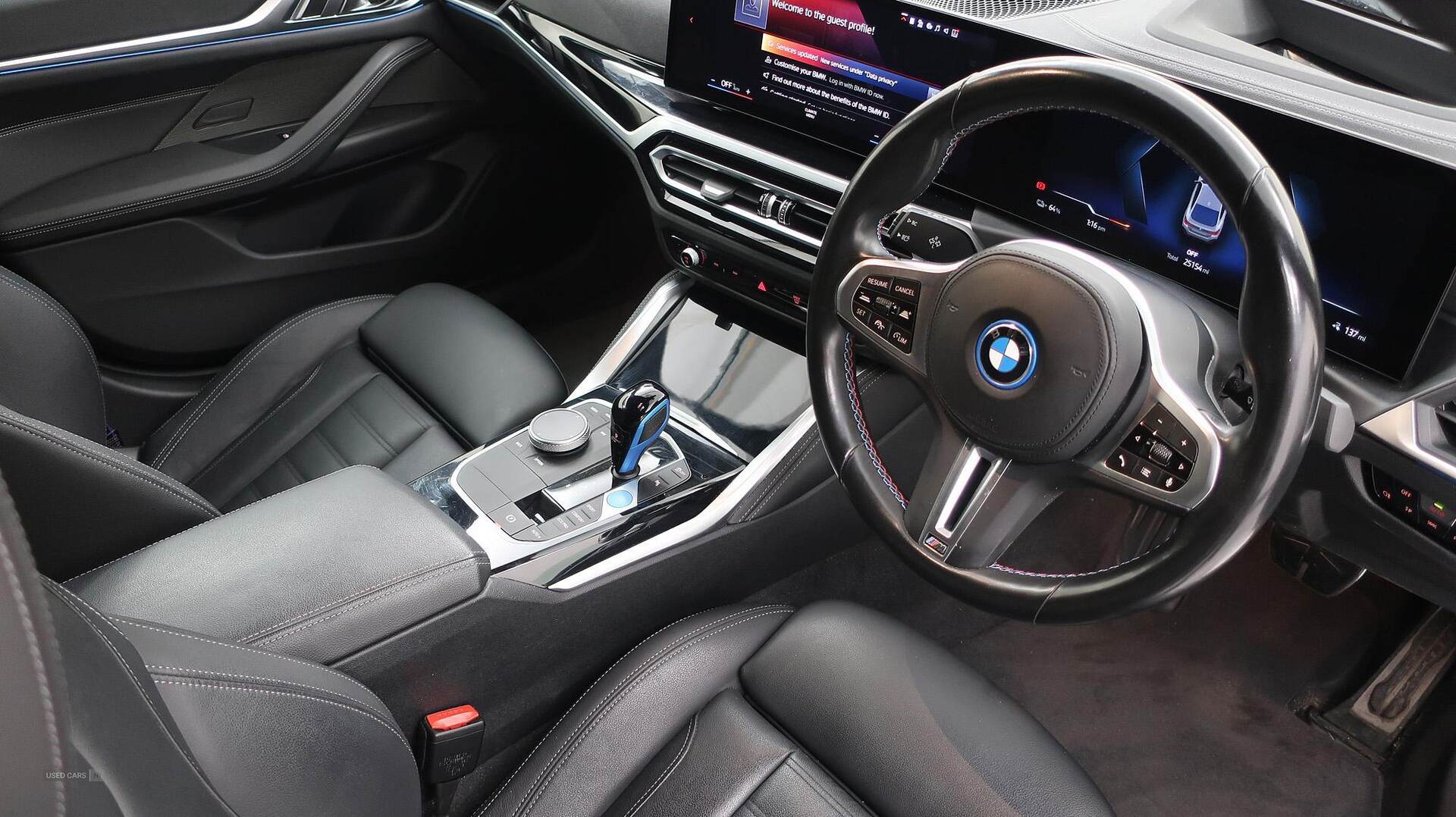 May 2022 BMW i4 400kW M50 83.9kWh 5dr Auto