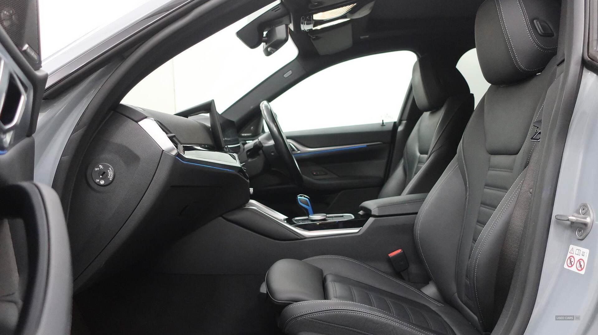 May 2022 BMW i4 400kW M50 83.9kWh 5dr Auto