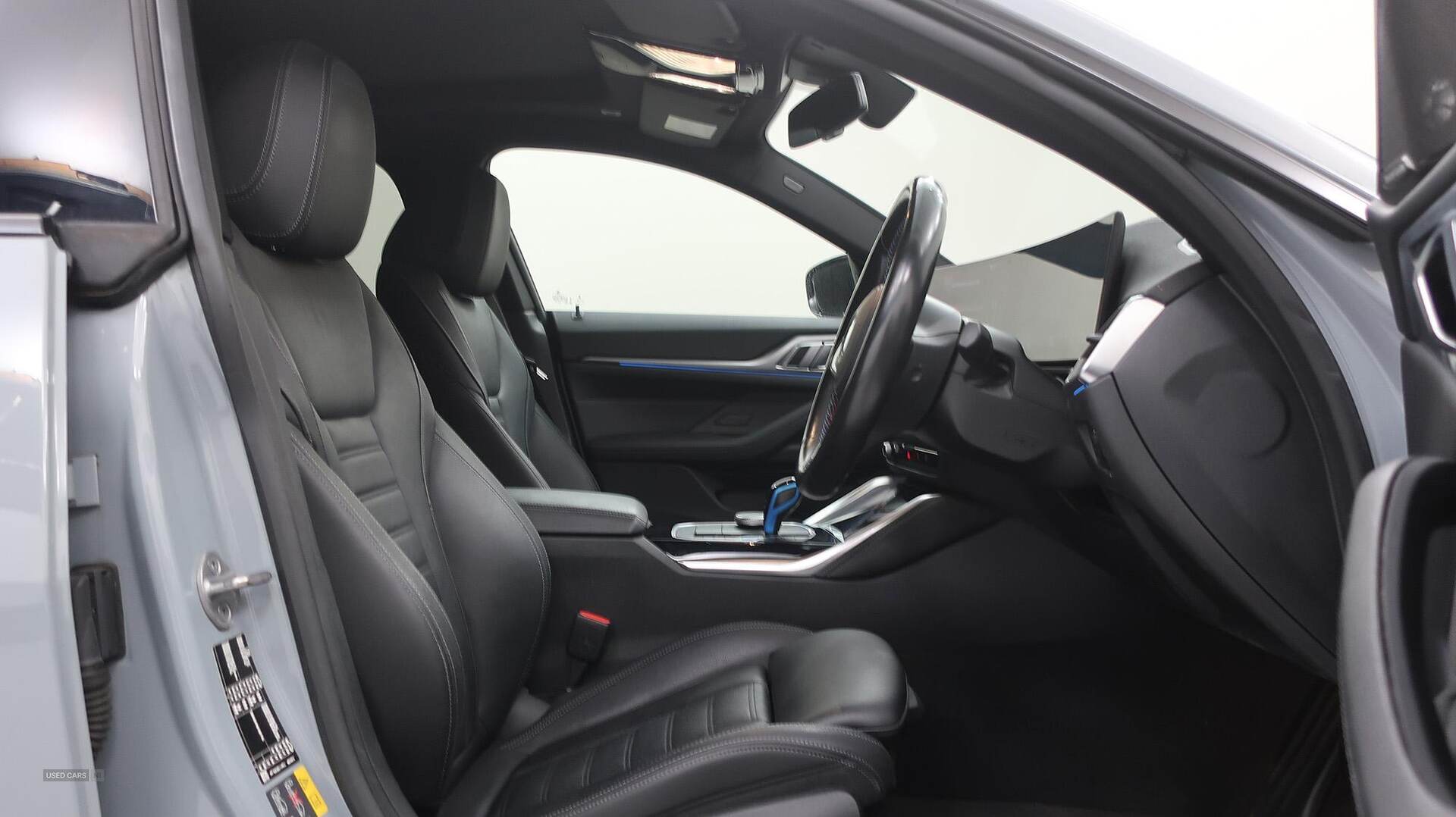 May 2022 BMW i4 400kW M50 83.9kWh 5dr Auto