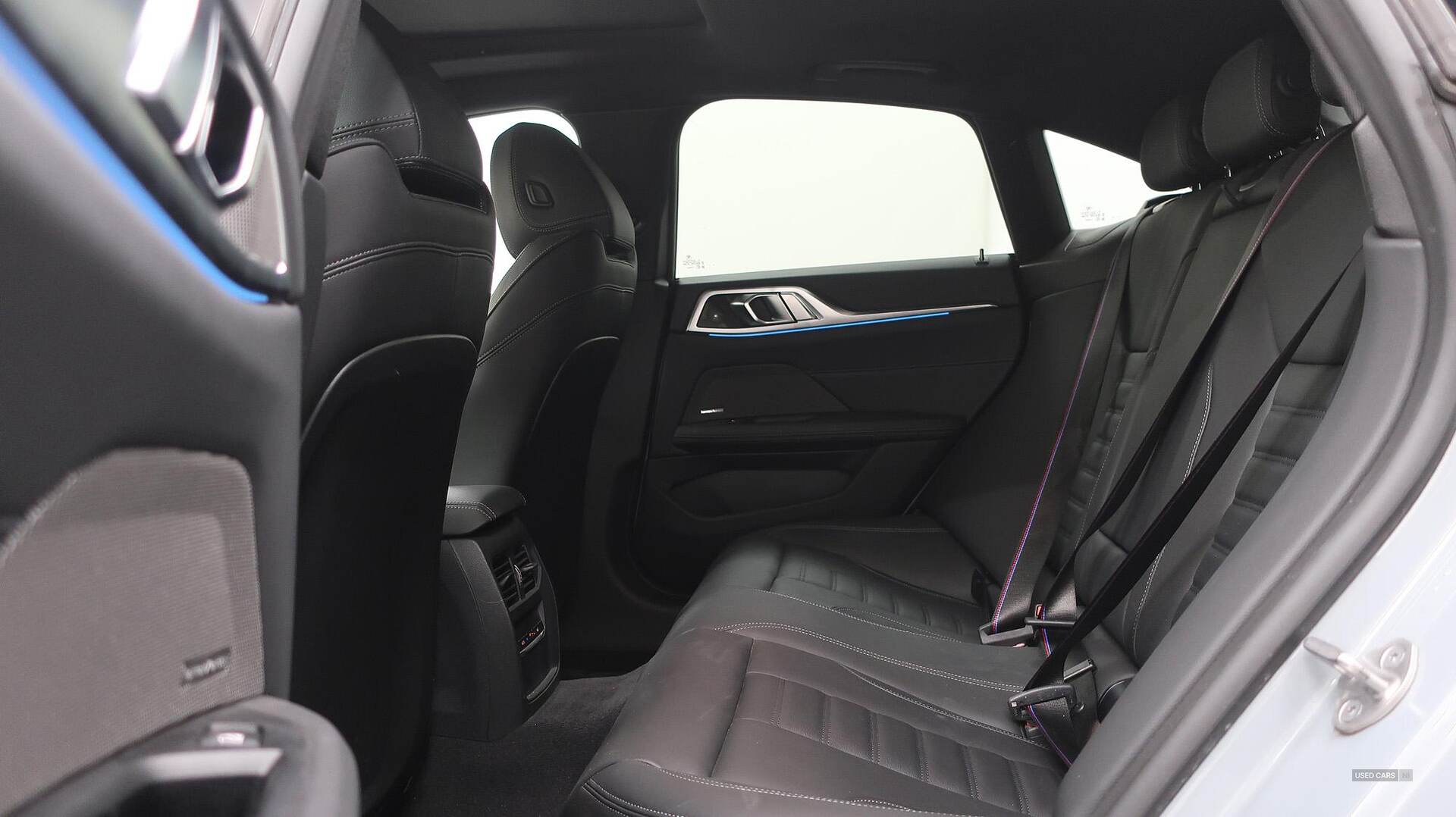 May 2022 BMW i4 400kW M50 83.9kWh 5dr Auto