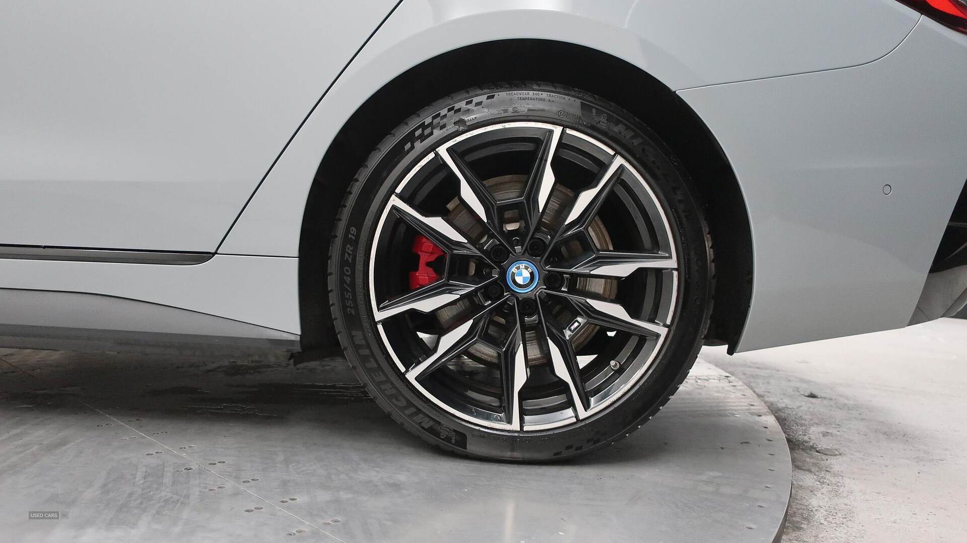 May 2022 BMW i4 400kW M50 83.9kWh 5dr Auto