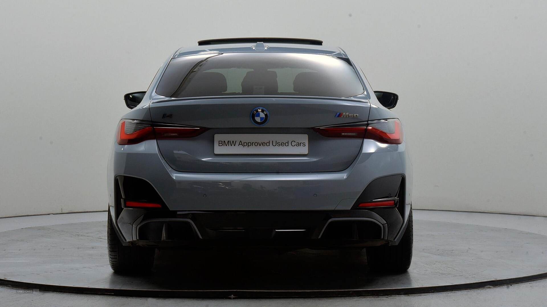 May 2022 BMW i4 400kW M50 83.9kWh 5dr Auto