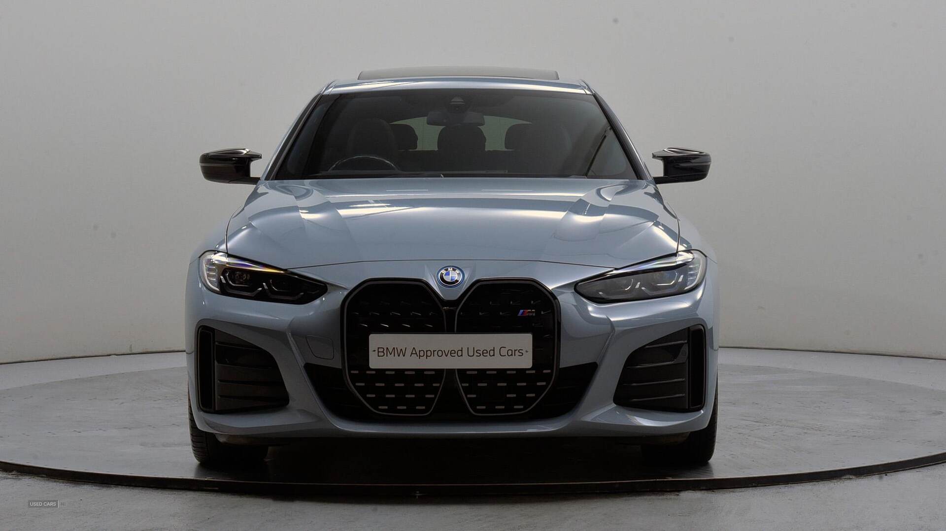 May 2022 BMW i4 400kW M50 83.9kWh 5dr Auto