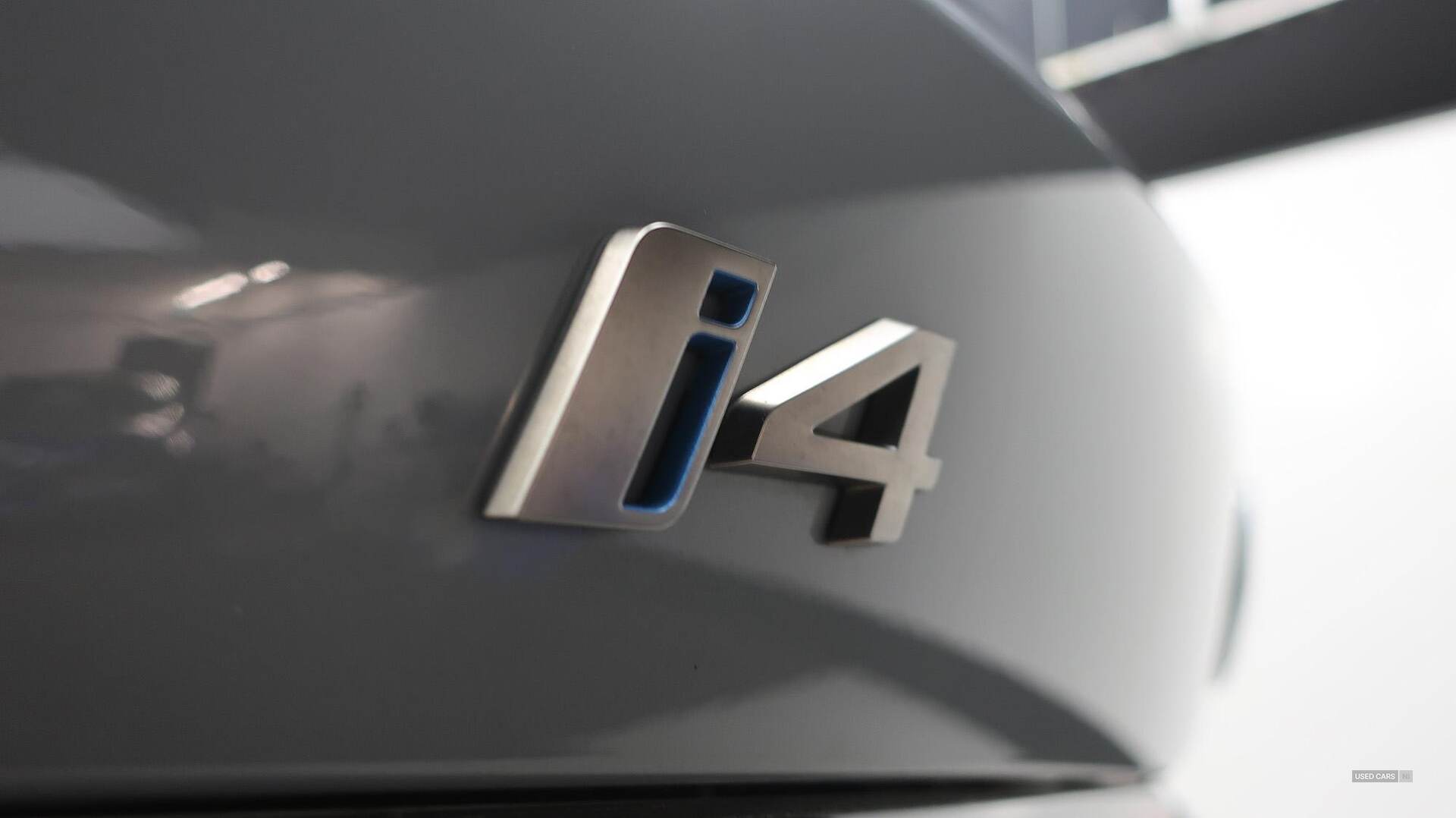 May 2022 BMW i4 400kW M50 83.9kWh 5dr Auto