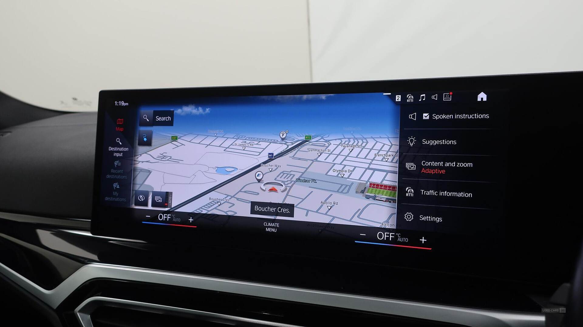 May 2022 BMW i4 400kW M50 83.9kWh 5dr Auto