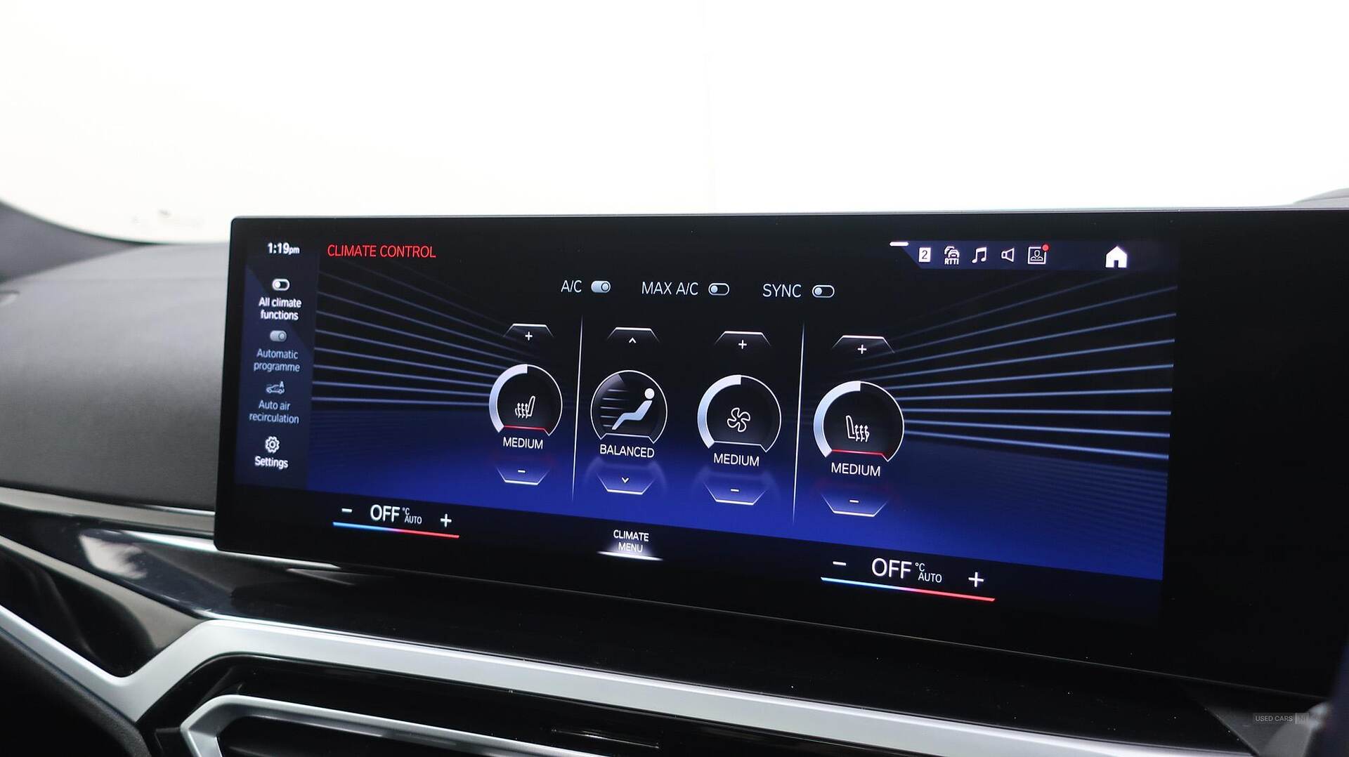May 2022 BMW i4 400kW M50 83.9kWh 5dr Auto