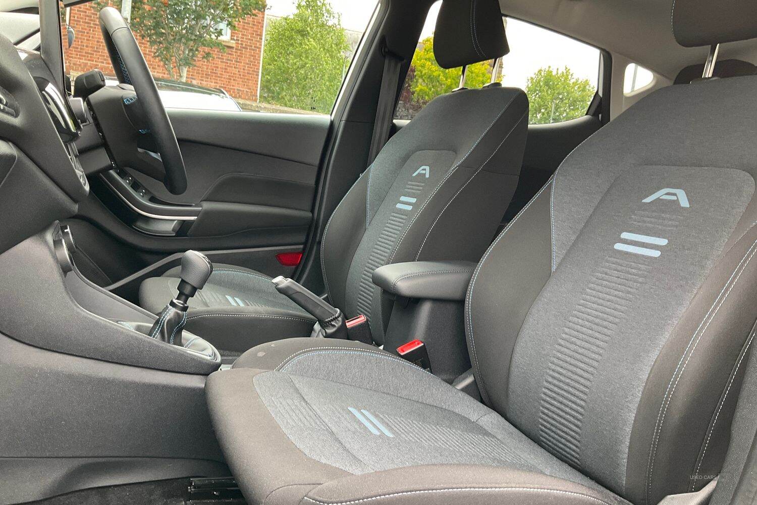 Aug 2023 Ford Fiesta 1.0 EcoBoost Hybrid mHEV 125 Active Edition 5dr