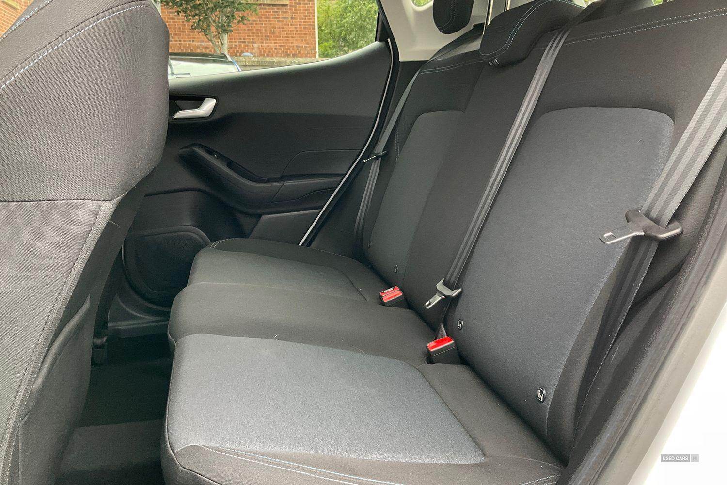 Aug 2023 Ford Fiesta 1.0 EcoBoost Hybrid mHEV 125 Active Edition 5dr