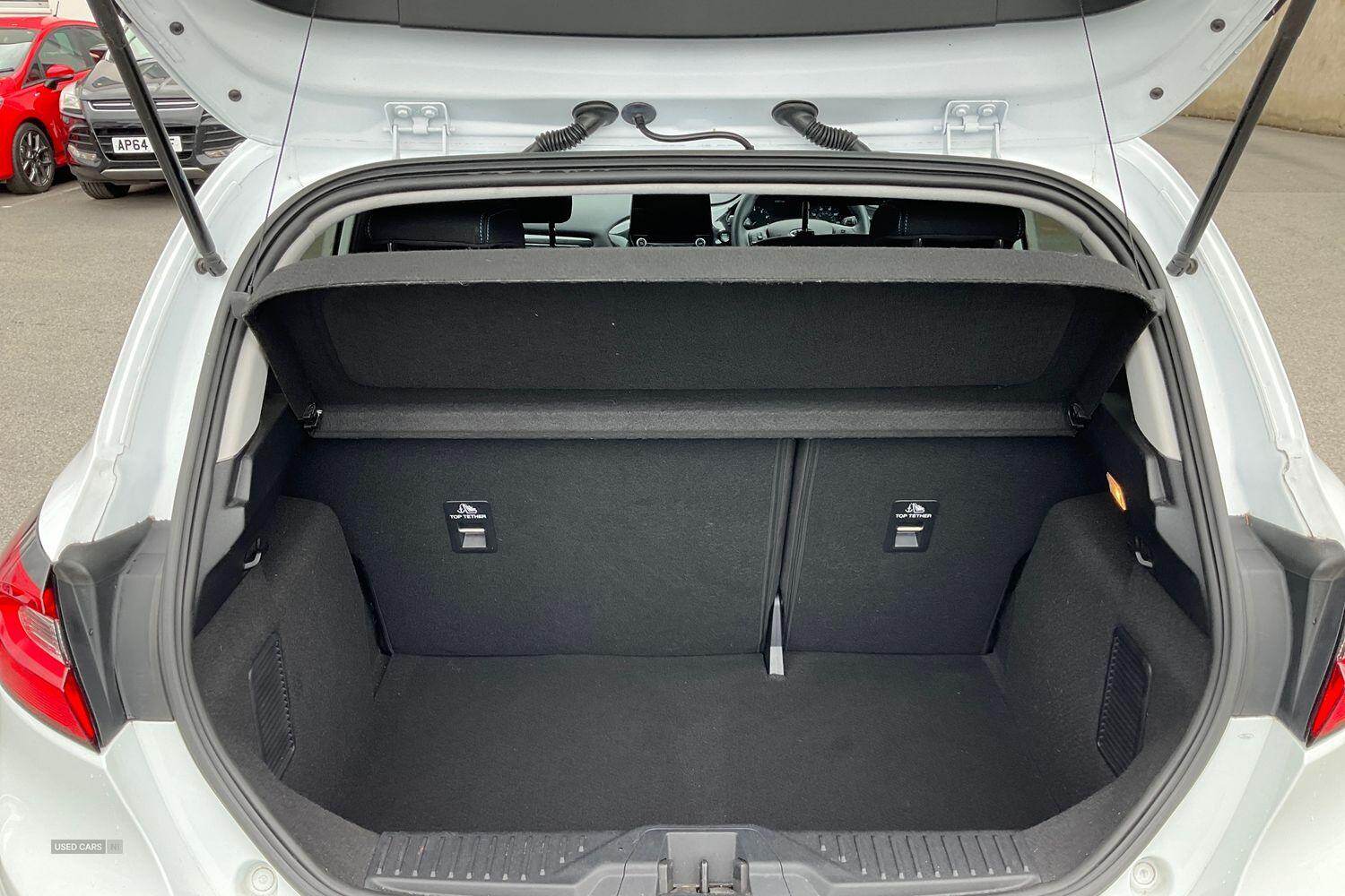 Aug 2023 Ford Fiesta 1.0 EcoBoost Hybrid mHEV 125 Active Edition 5dr