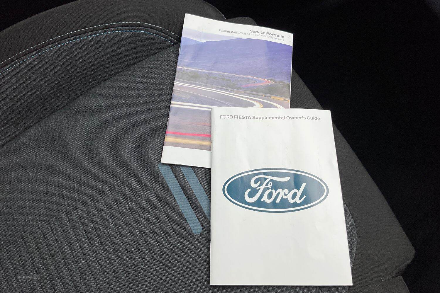 Aug 2023 Ford Fiesta 1.0 EcoBoost Hybrid mHEV 125 Active Edition 5dr