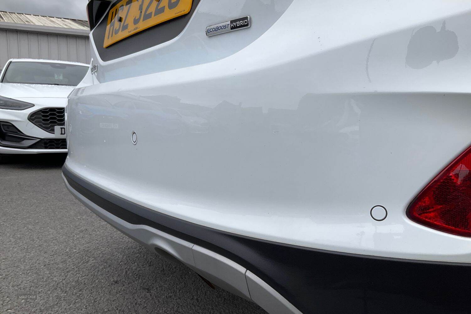 Aug 2023 Ford Fiesta 1.0 EcoBoost Hybrid mHEV 125 Active Edition 5dr