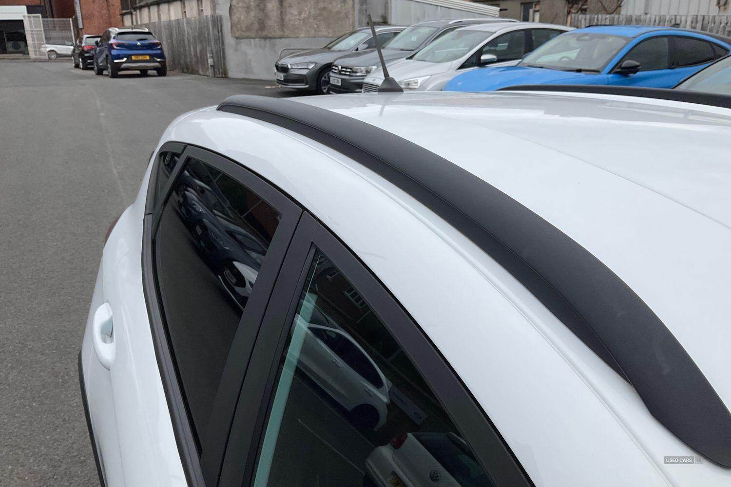 Aug 2023 Ford Fiesta 1.0 EcoBoost Hybrid mHEV 125 Active Edition 5dr
