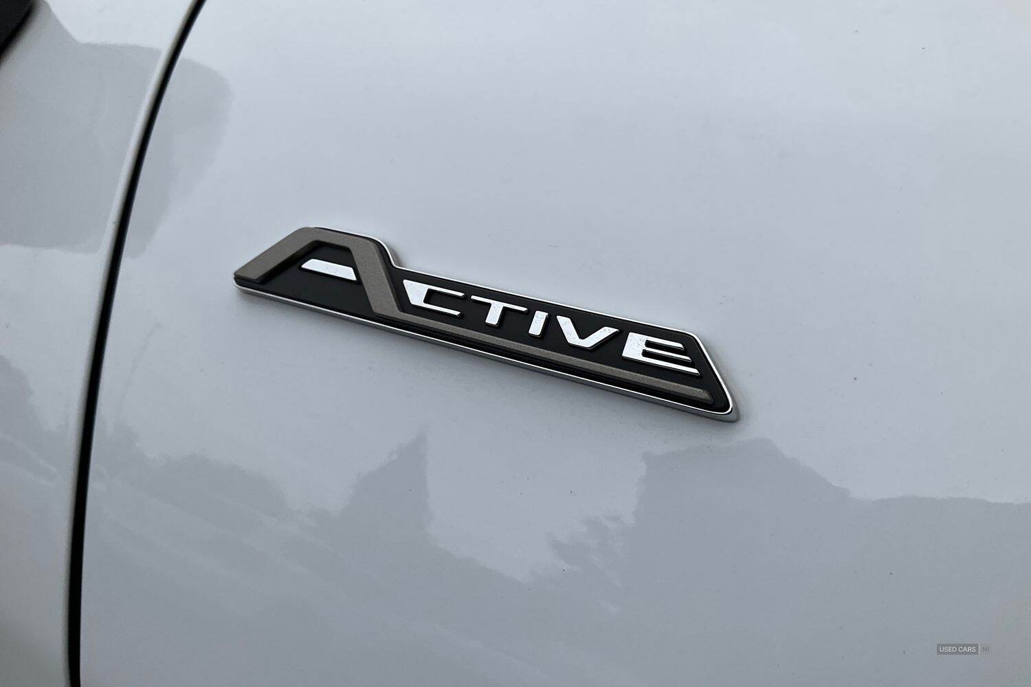 Aug 2023 Ford Fiesta 1.0 EcoBoost Hybrid mHEV 125 Active Edition 5dr