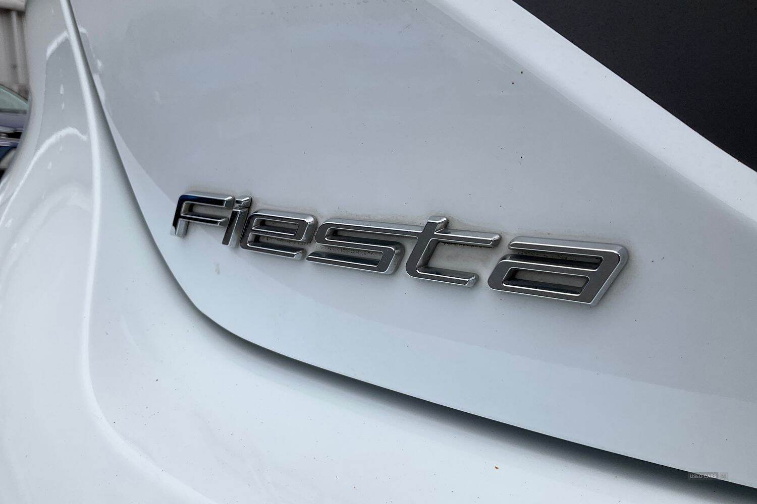 Aug 2023 Ford Fiesta 1.0 EcoBoost Hybrid mHEV 125 Active Edition 5dr