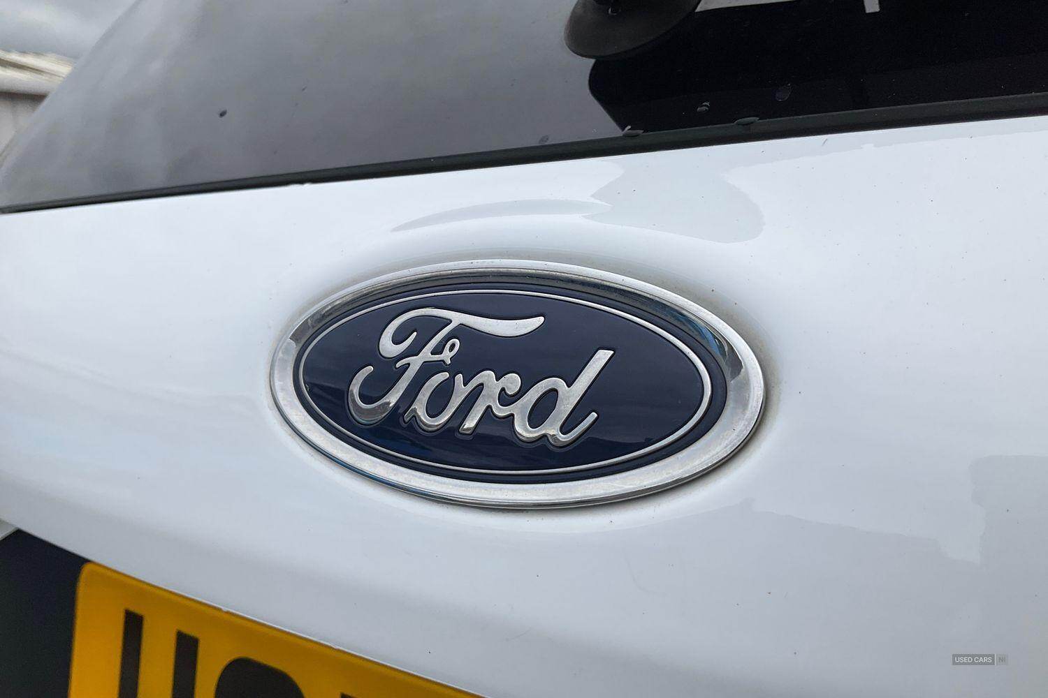 Aug 2023 Ford Fiesta 1.0 EcoBoost Hybrid mHEV 125 Active Edition 5dr