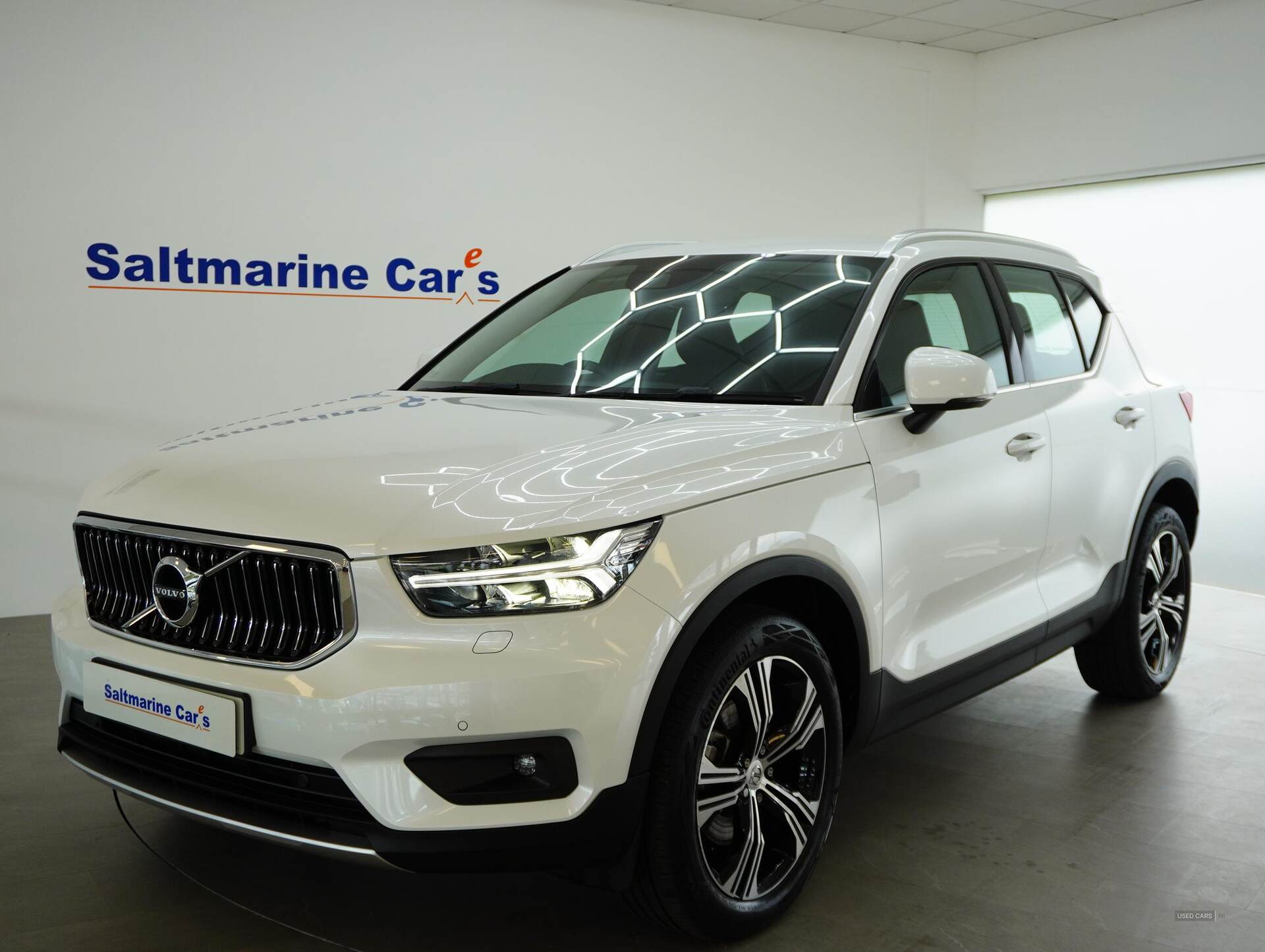 Jul 2021 Volvo XC40 2.0 B4P Inscription Pro 5dr AWD Auto [7 speed]