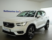 Volvo XC40 2.0 B4 MHEV Inscription Pro SUV 5dr Petrol Hybrid Auto AWD Euro 6 (s/s) (197 ps) in Tyrone