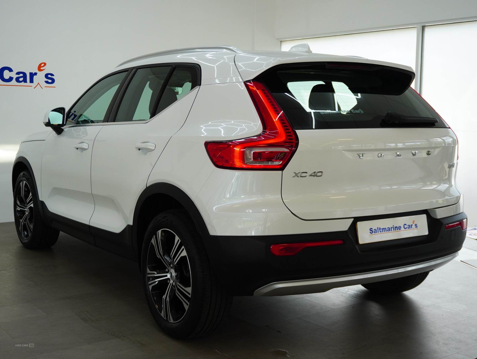Jul 2021 Volvo XC40 2.0 B4P Inscription Pro 5dr AWD Auto [7 speed]